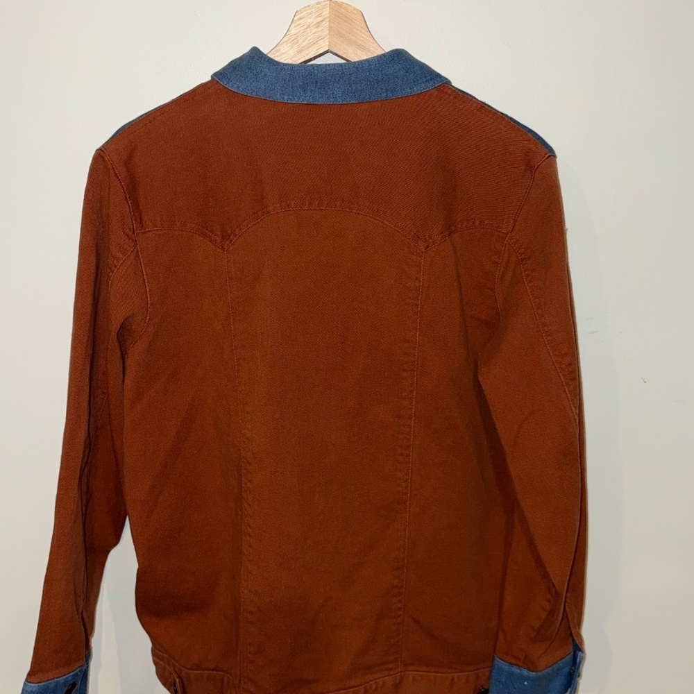 Diane's Essentials Embroidered Jacket - image 4